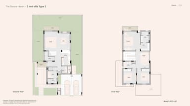 3 Bedroom Villa