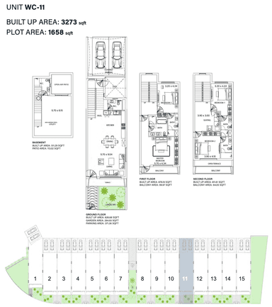 UNIT WC-11