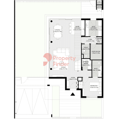 4 Bedroom Villa