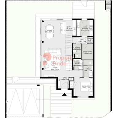 4 Bedroom Villa