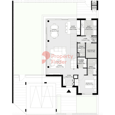 4 Bedroom Villa