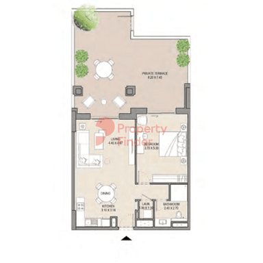 Level G Building 1 - 2
