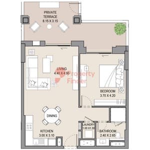 Type A Level G Building 3 - 10