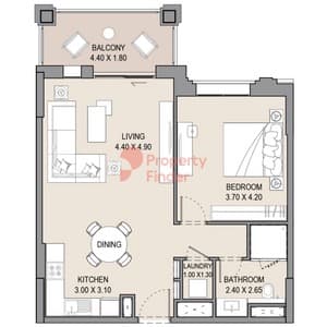 Type A Level 1-2-3-4-5 Building 3 - 1