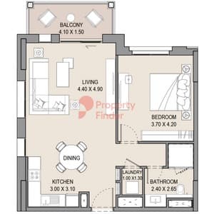 Type A Level 7-8 Building 3 - 8