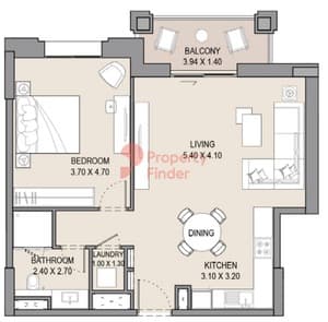 Type A1 Level 1-2 Building 2 - 15