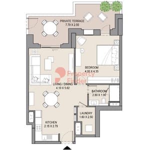 Type D Level G Building 2 - 23