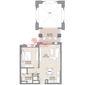 Type A (M) Level 1 Building 3 - 6