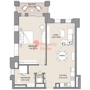 Type F Level 4 Building 2 - 34