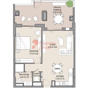 Type A Level G Building 2 - 12