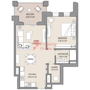 Type D Level 1-2 Building 2 - 25