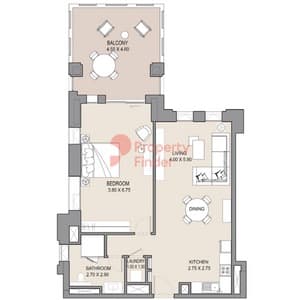 Type F Level 2 Building 2 - 32