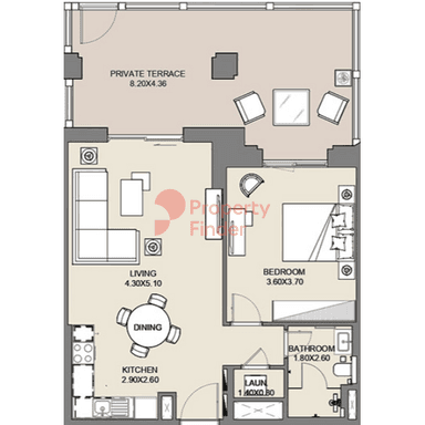 B1-Type A1 Level Ground
