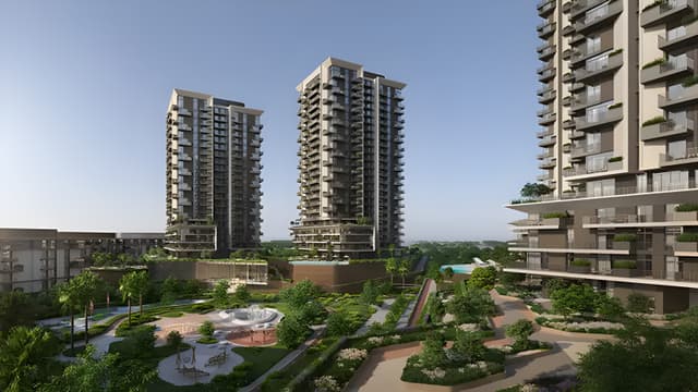Azul Tower