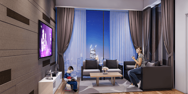 Azizi Pearl