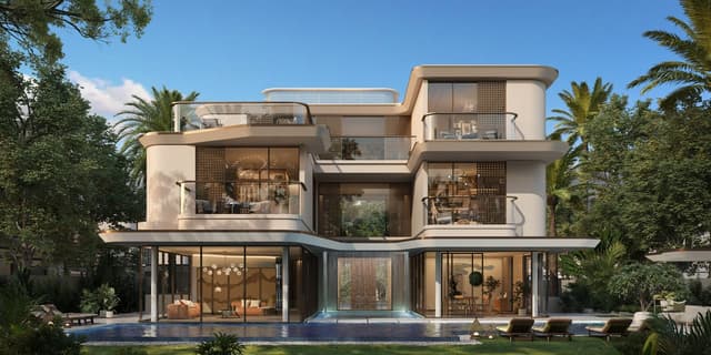 Wadi Villas
