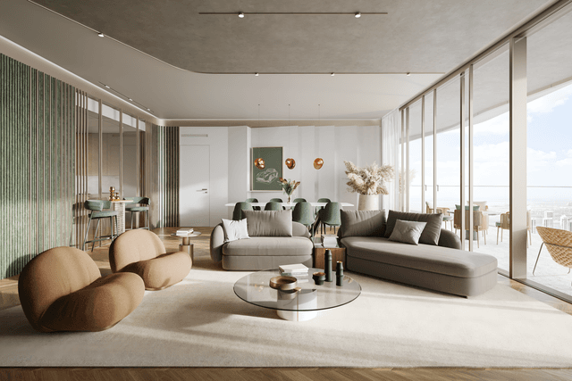 Iconic Residences