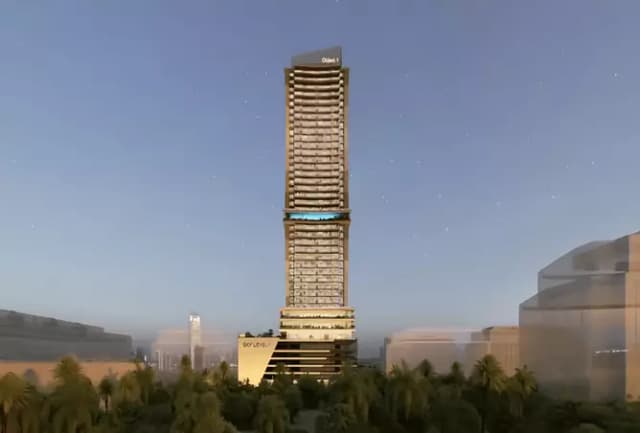 Sky Level 1