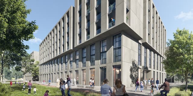 Tiraz Phase 2 By Arada