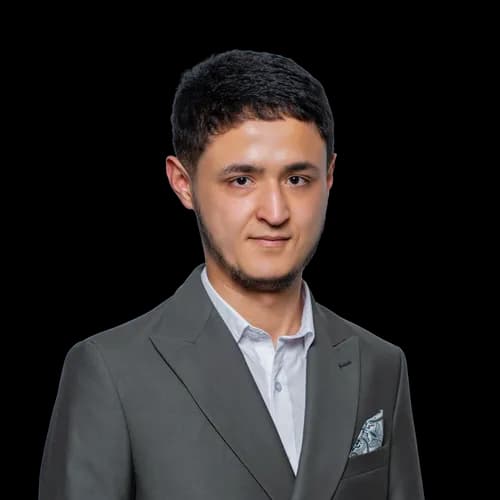 Asadbek Makhmudov