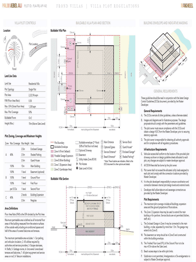 Villa (Plot) 1