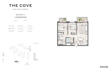 Building 4 - Level 01, Unit 05 - 1BD