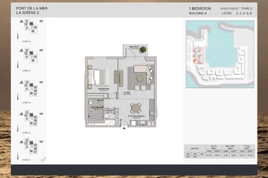 Type 3-Building 6