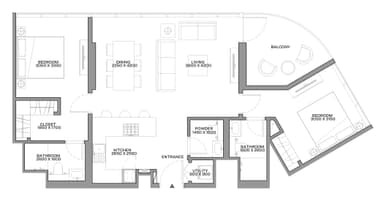 Tower B 1
