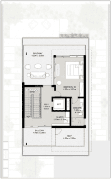 4 Bedroom Villa
