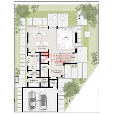 4 Bedroom Villa
