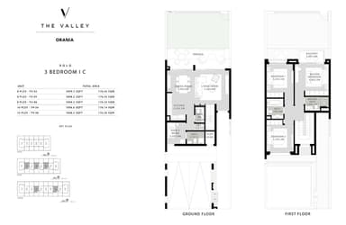 3 Bedroom Townhouse