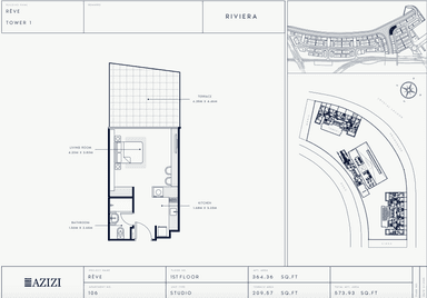 Type 106-Tower A-STUDIO
