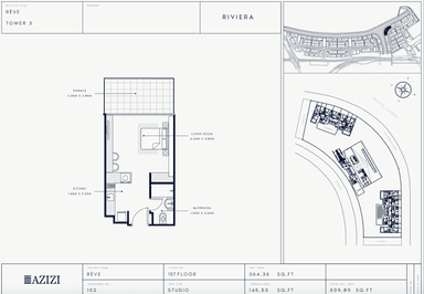 Type 102-Tower 3-studio