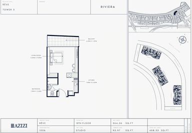Type 1006-Tower 3-studio