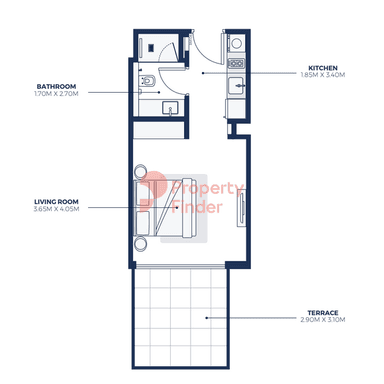 Type 1D 1st Floor