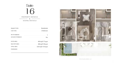 Suite 16
