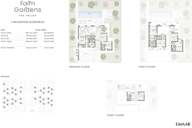 4 Bedroom Villa