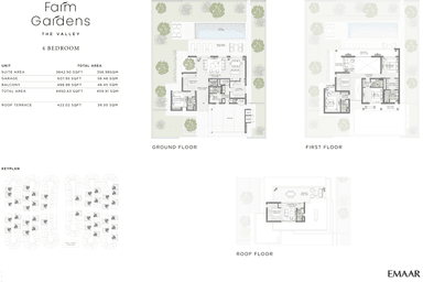 4 Bedroom Villa