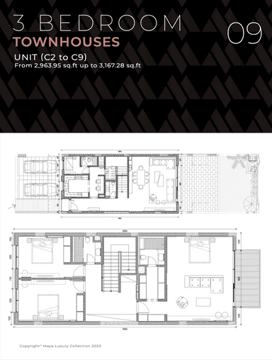 Unit (C2 to C9)