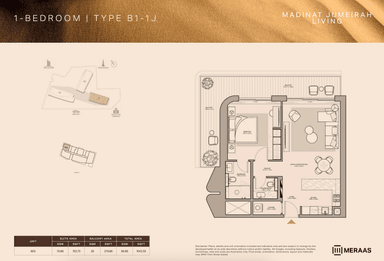 Type 1J