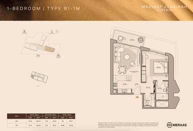 Type 1M
