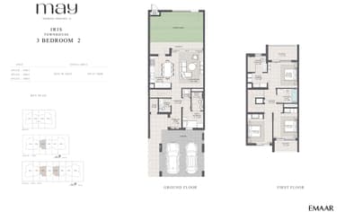 3 Bedroom Townhouse