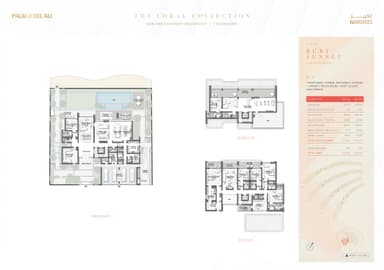 7+ Bedroom Villa