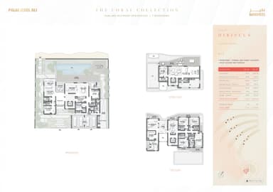 7+ Bedroom Villa