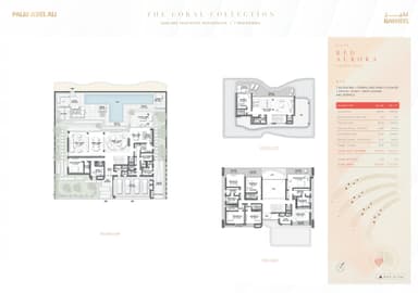 7+ Bedroom Villa