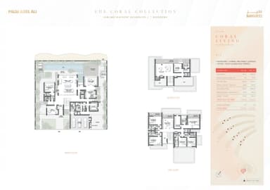 7+ Bedroom Villa