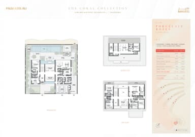 7+ Bedroom Villa