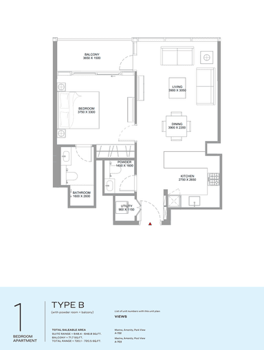 Type B