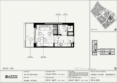 Type 102-Buillding D-studio
