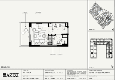 Type 123-Tower A-STUDIO